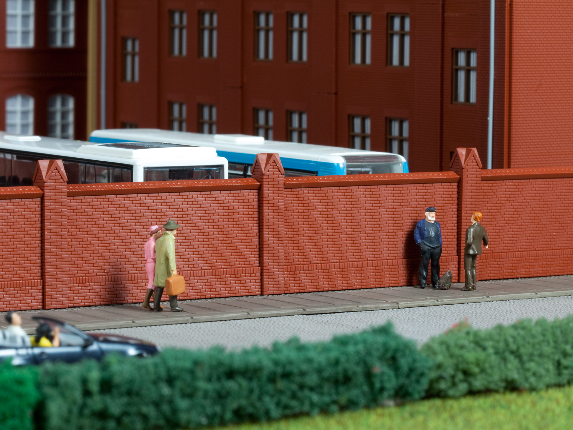 41623 Einfriedung