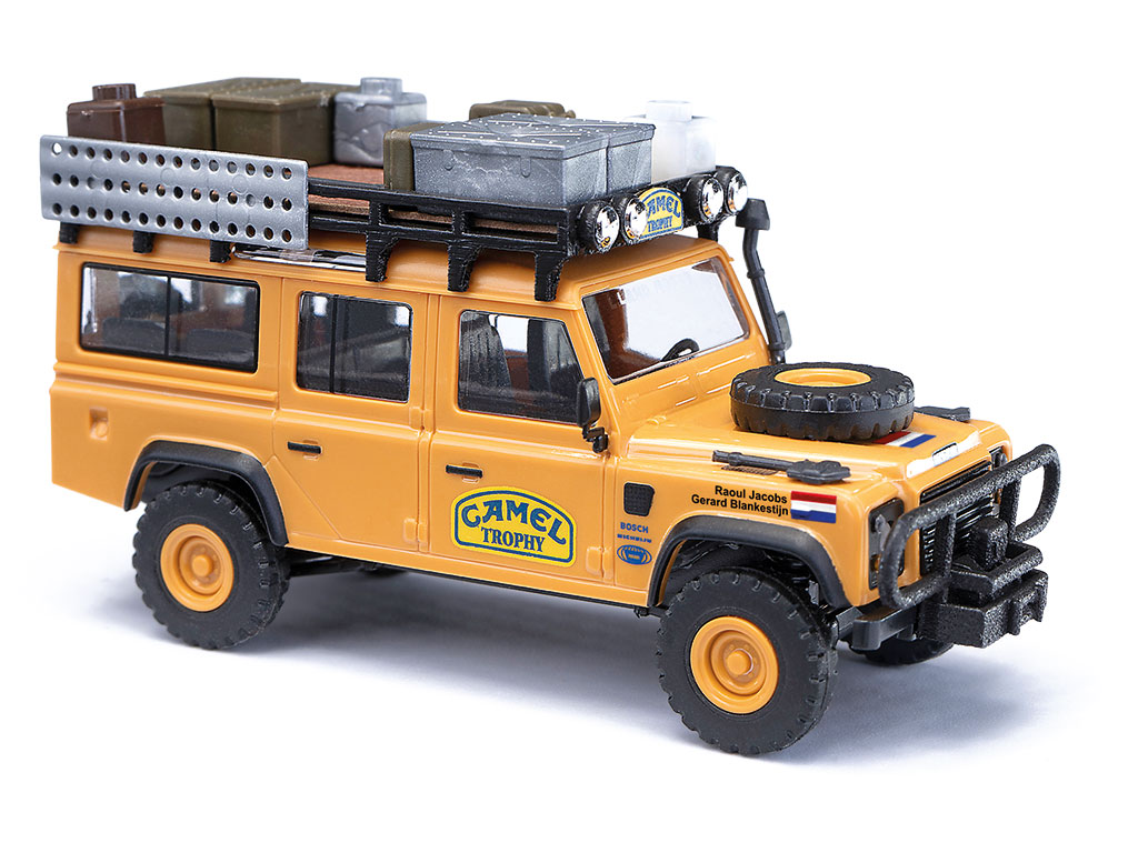 50329 Land Rover Defender Camel Trophy 1989 NL