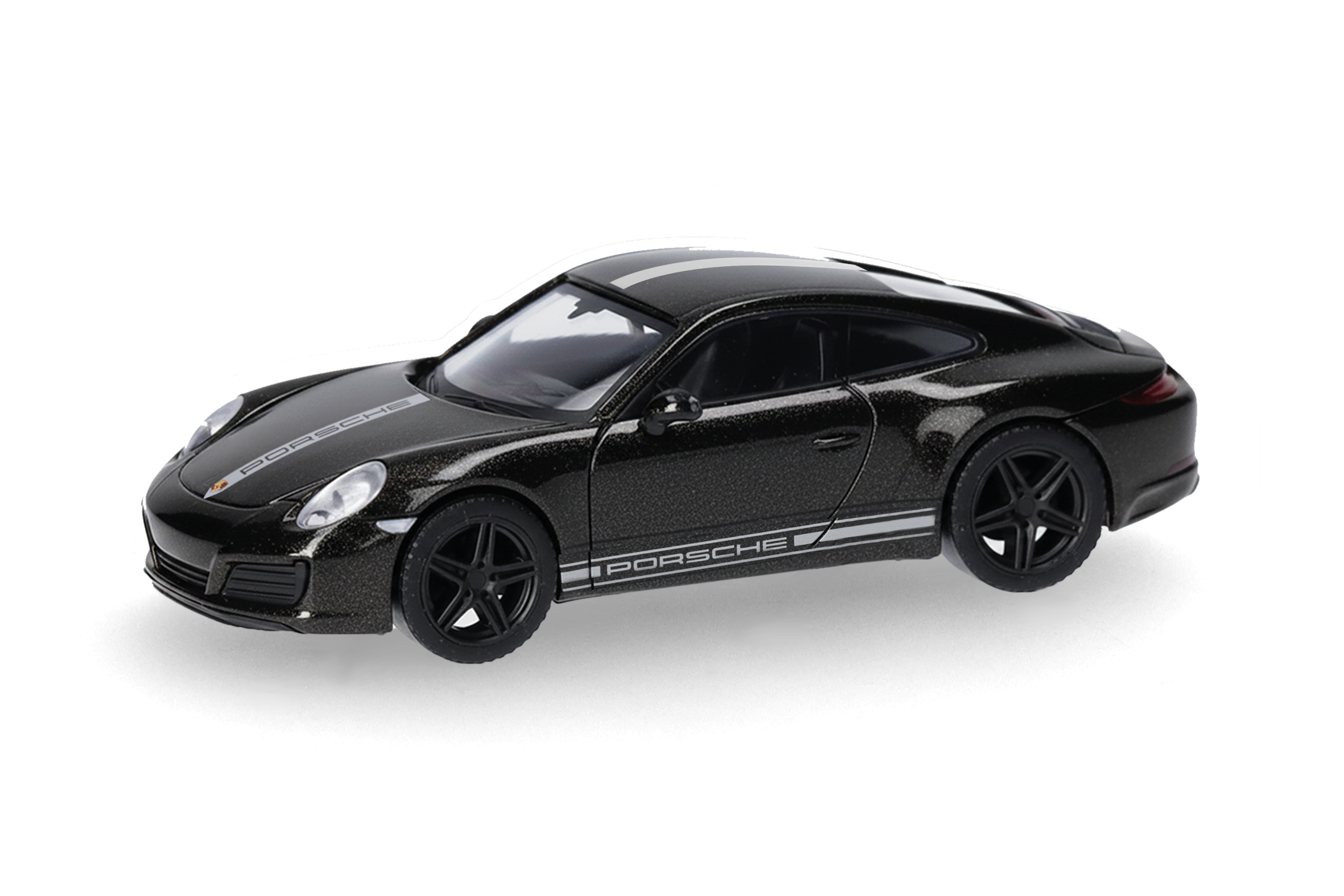430418-003 Porsche 911 Carrera 4S schwarzmet.