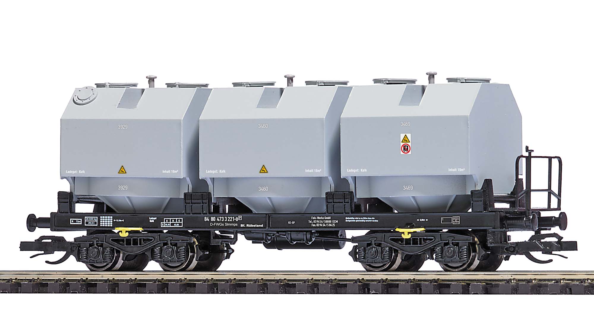 33578 DB Fels-Werke Kalkkübelwagen Ep.5