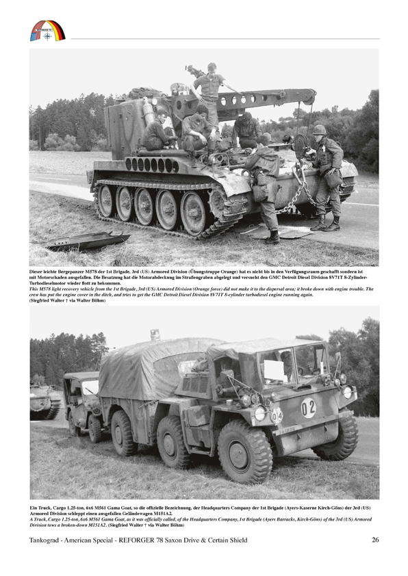 Tankograd TG3049 Saxon Drive / Certain Shield