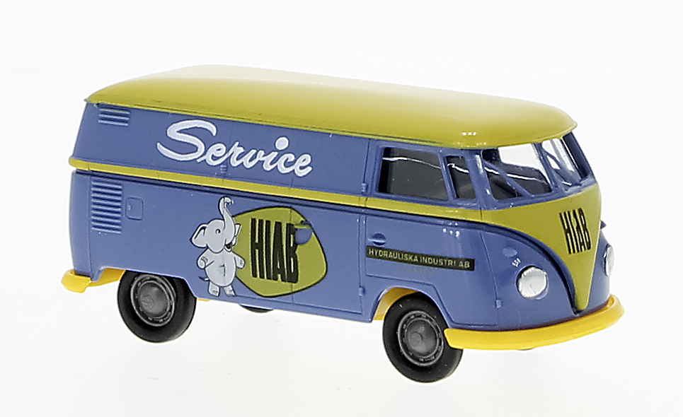 32790 VW T1/2b Kasten Hiab-Service (SE)