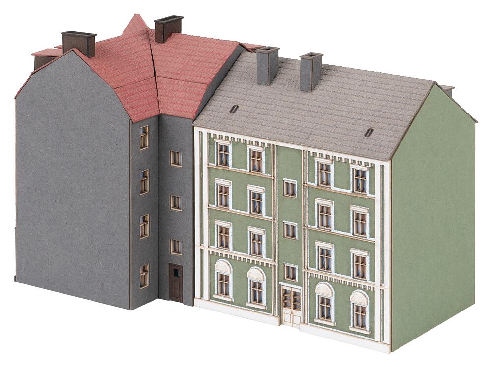282783 Stadthäuserzeile