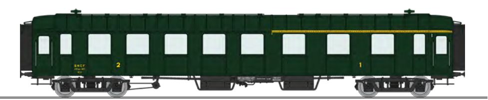 VB-385 SNCF Reisezugwg. 1./2.Kl. OCEM RA Ep.3b