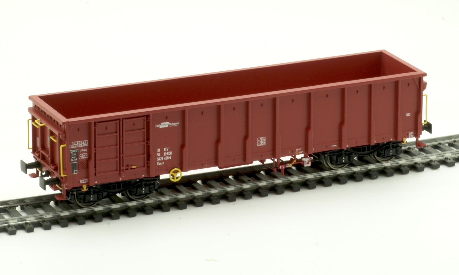 Albert Modell 542040 RCH offener Güterwagen Eas-y Ep.6