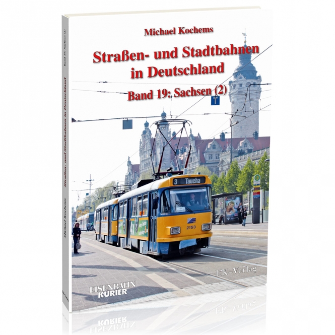 6855 Straßen- und Stadtbahnen, Band 19