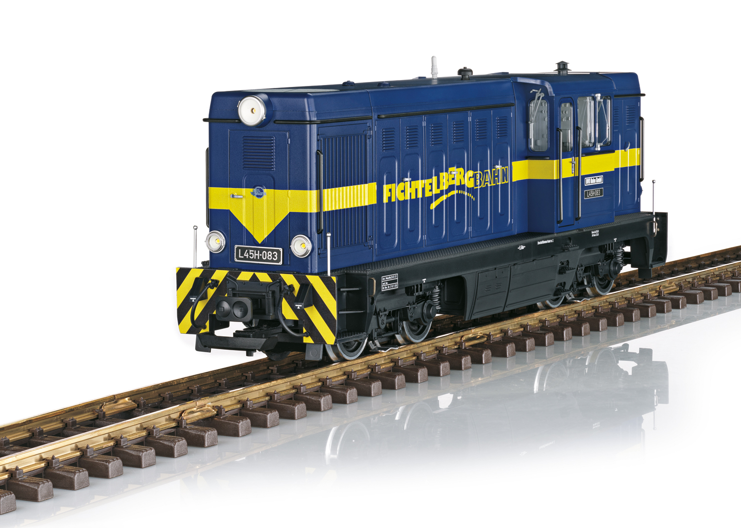 26451 SDG Diesellok L45H-084 Ep.5