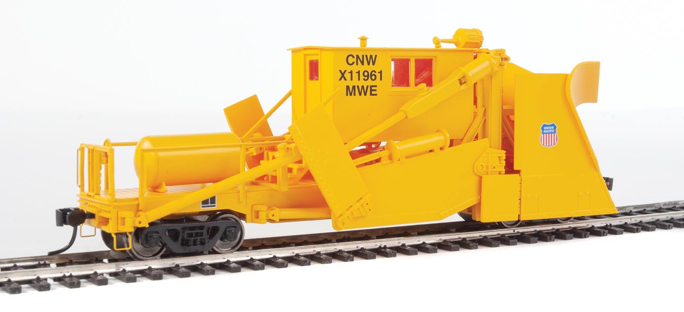 WalthersProto 110120 CNW/UP Schneeräumer #X11961