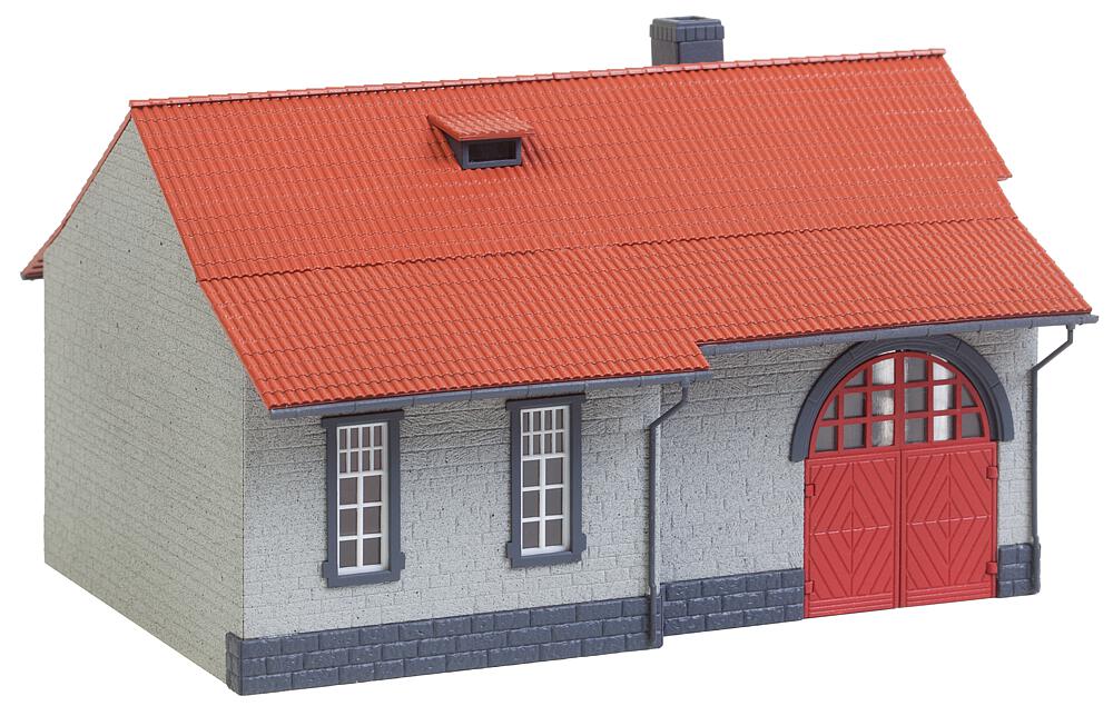 130162 Feuerwehrgerätehaus
