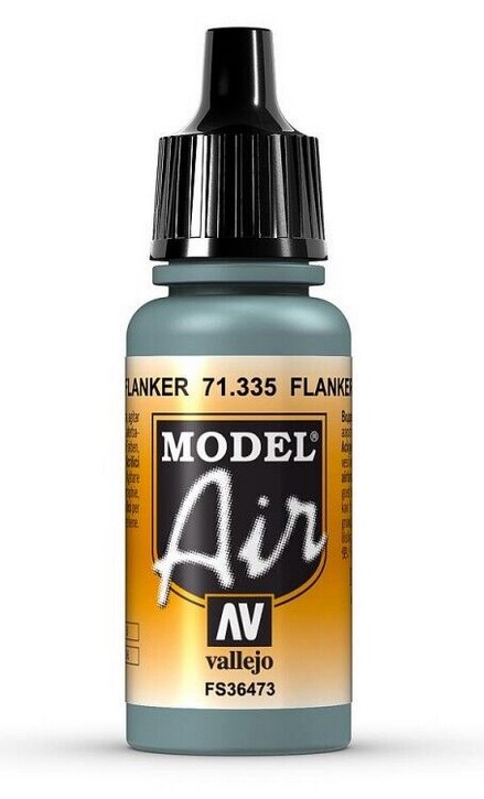 71335 Flanker Hellgrau 17 ml