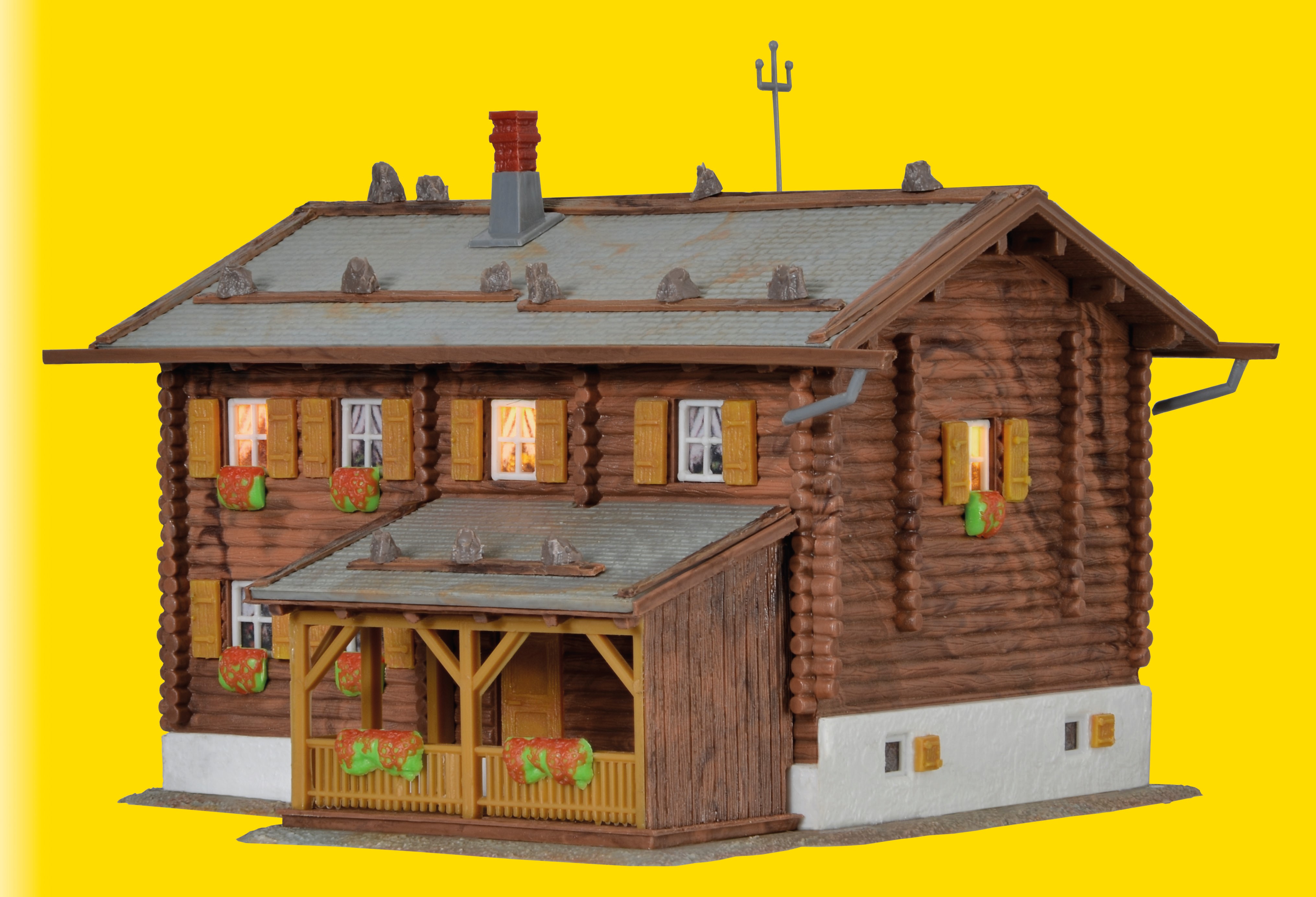 Kibri 38004 Haus Sonnenhalde
