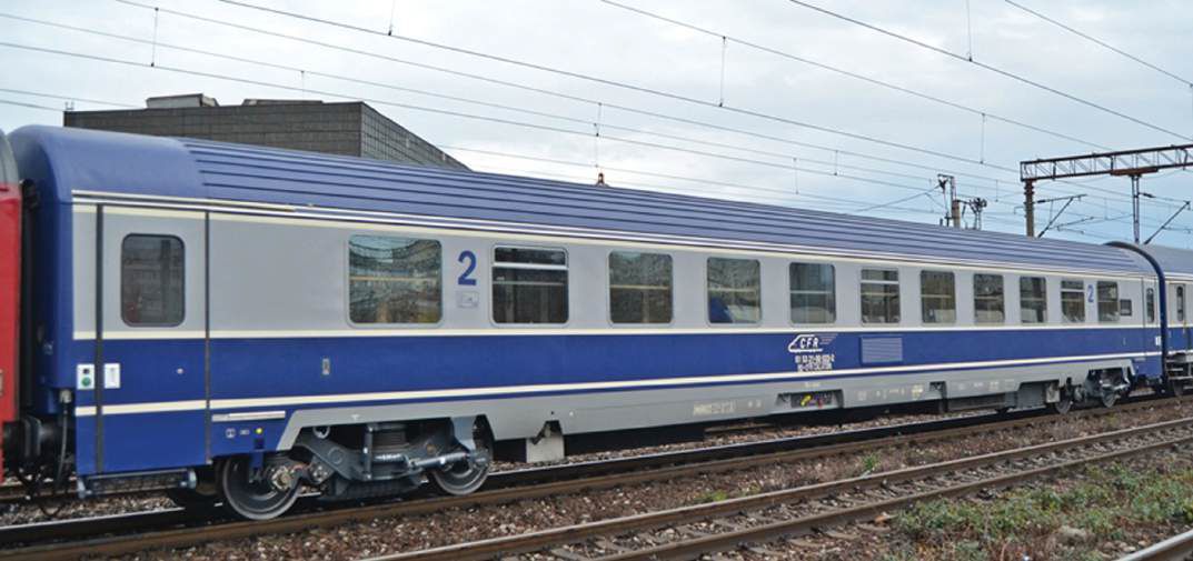 AF20018 CFR Personenwagen AVA200 2.Kl. Ep.6