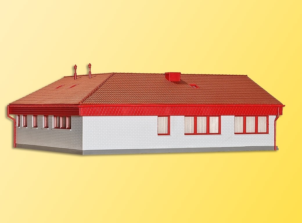 Kibri 39220 Feuerwehr Verwaltungsgebäude