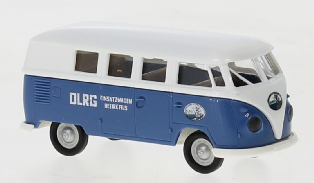 31621 VW T1/2b Bus DLRG Fils
