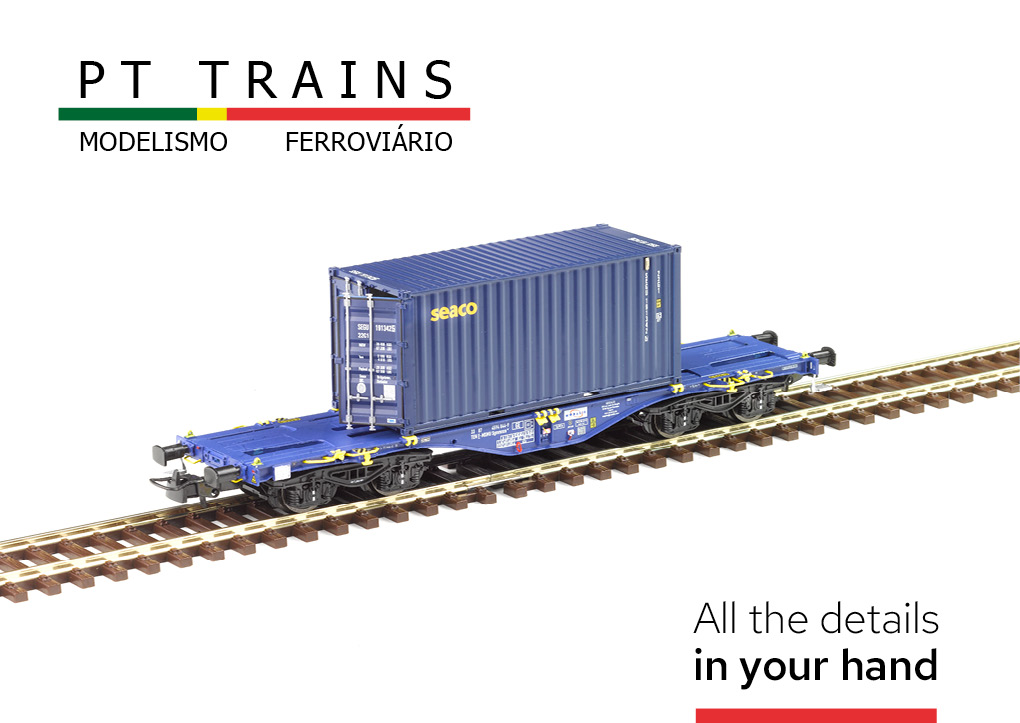 PT100261 MODALIS Containerwagen Sgmmnss Ep.6