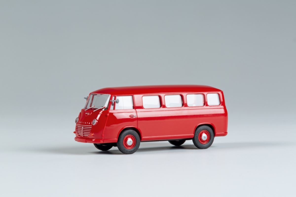 66013 MC Goliath Expr. 1100 Kombi