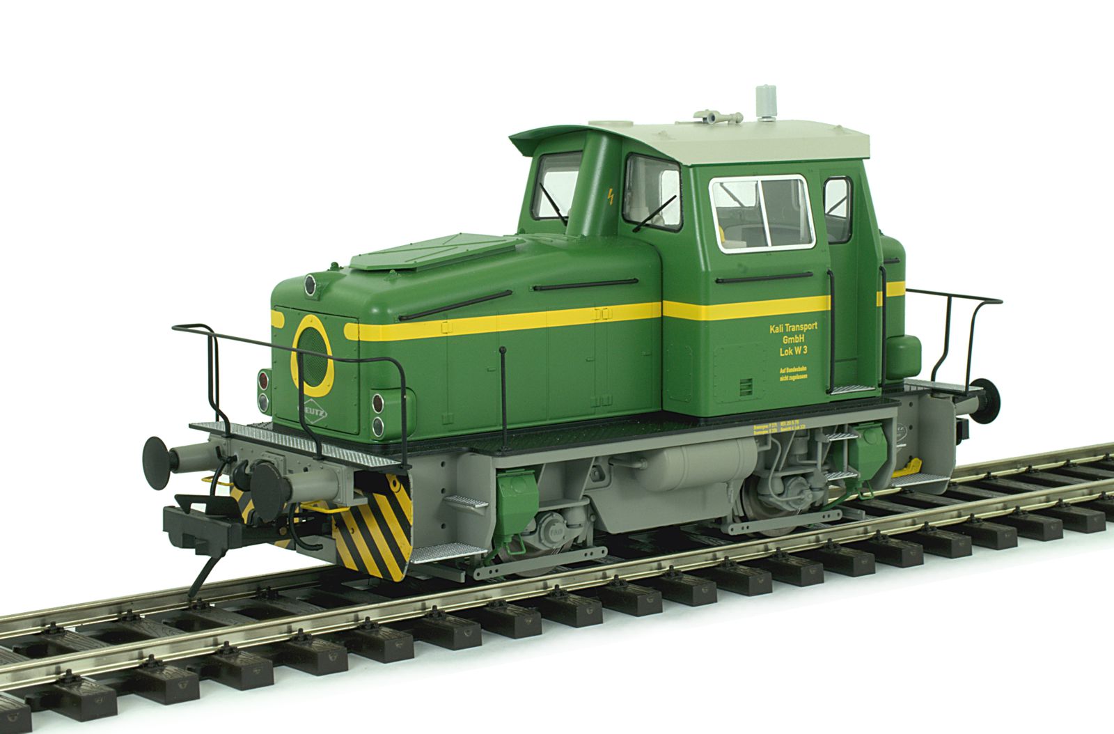 40170-11 Kali & Salz Diesellok Deutz KG 230 Ep.4