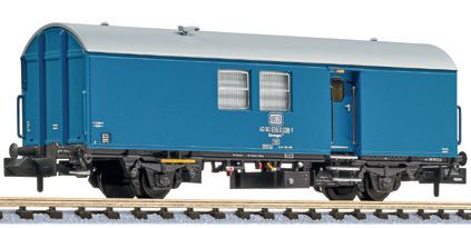 265039 DB Umbau-Bahndienstwagen Ep.4