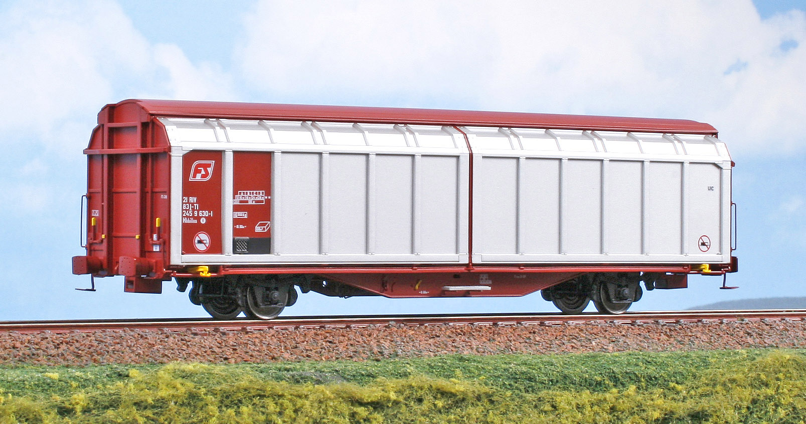 BS10041 FS Schiebewandwagen Hbbillns Ep.5/6
