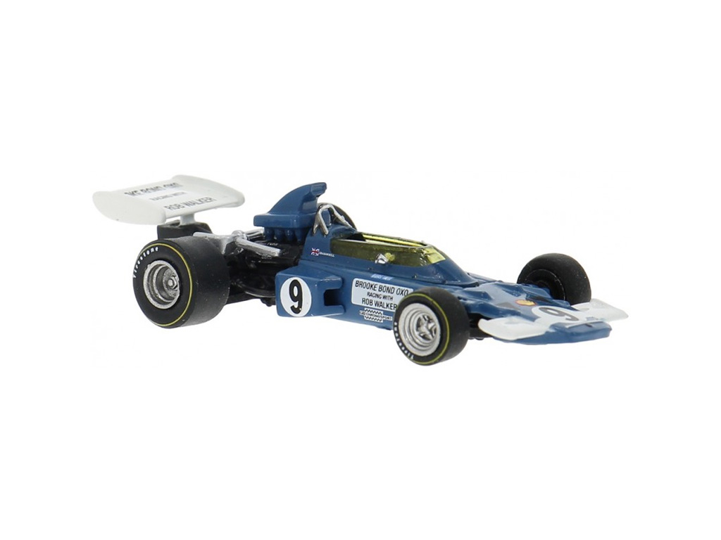 22884 Lotus 72 #9 Graham Hill