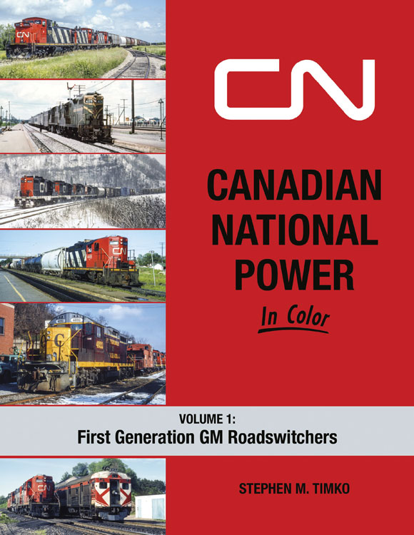 1709 Canadian National Power in Color Vol.1
