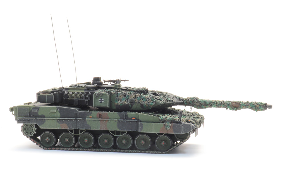 Artitec 6870671 BRD Leopard 2A7 combat ready
