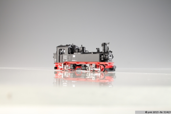 51423 DR Dampflok IVK Ep.3
