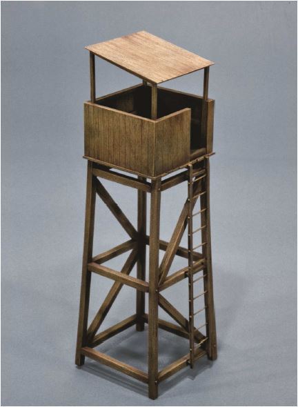 0418 Holzwachturm
