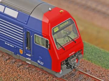 ACME 90289 SBB E-Lok Re 450 028 "Ürikon" Ep.5/6