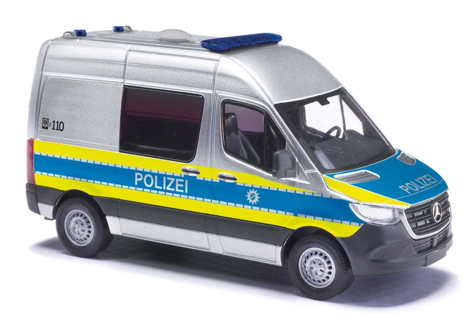 54059 MB Sprinter KR HD Polizei München