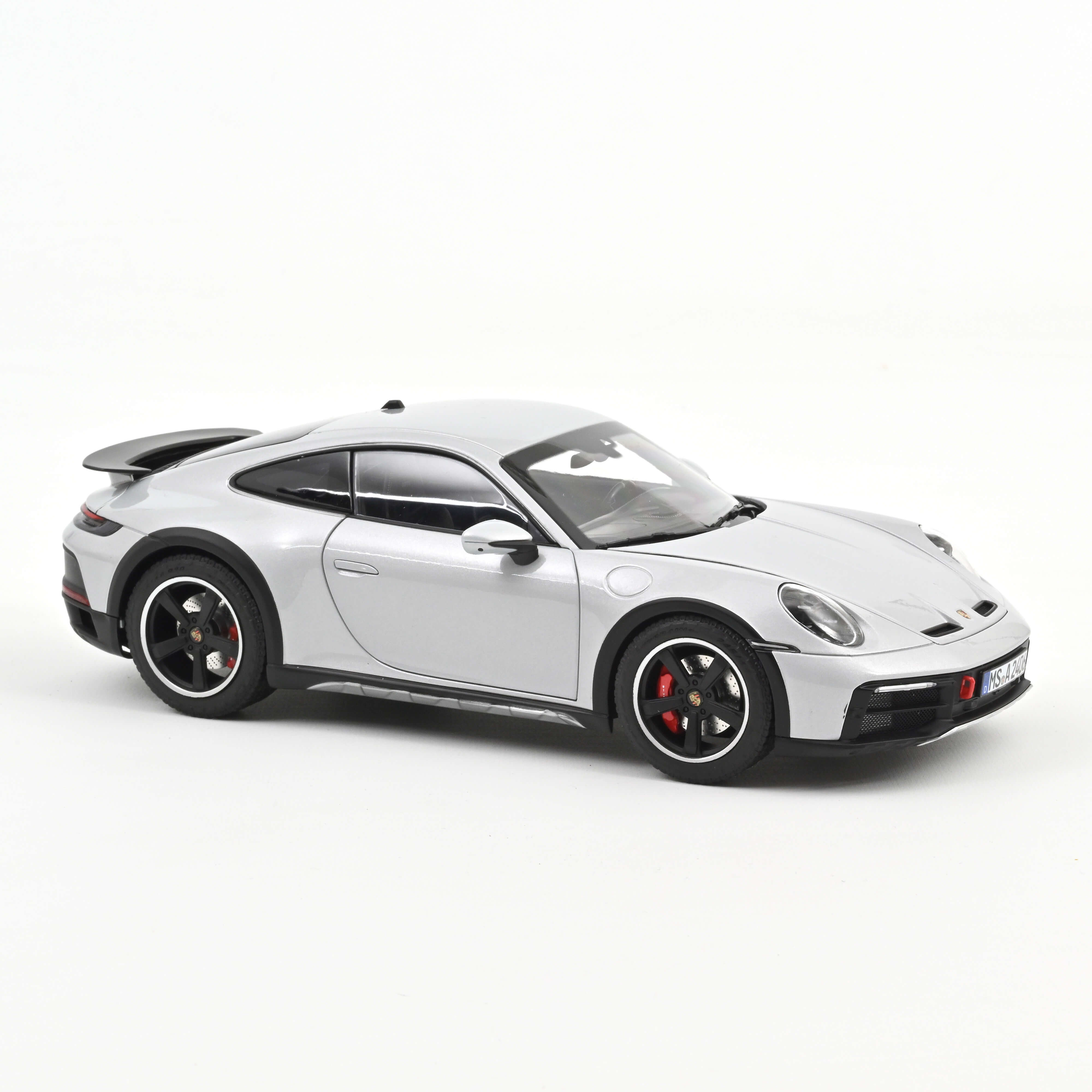 187242 Porsche 911 Dakar Ice Grey-met. (2023)