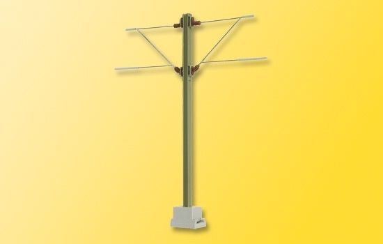 4124 H-Profil Mittelmast