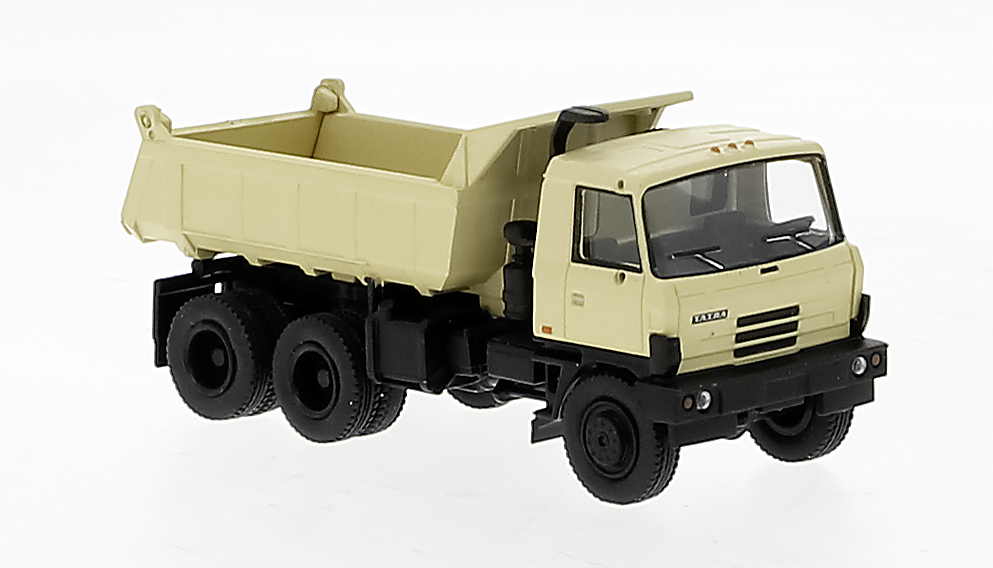 71900 Tatra 815 Kipper beige