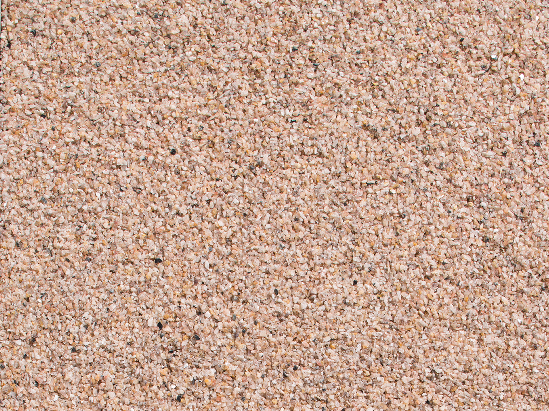 61830 Granit-Gleisschotter beigebraun H0