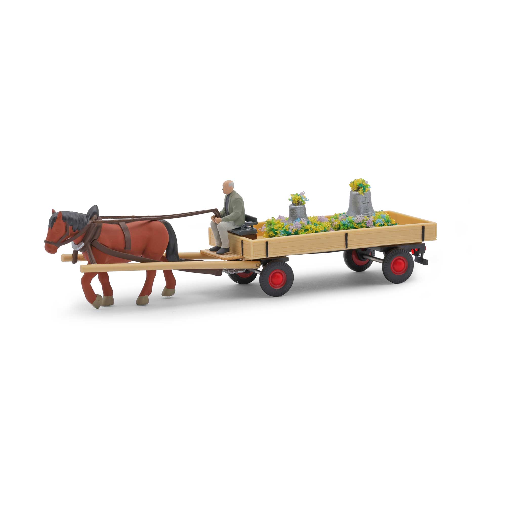 Busch 1719 Glockenweihe H0