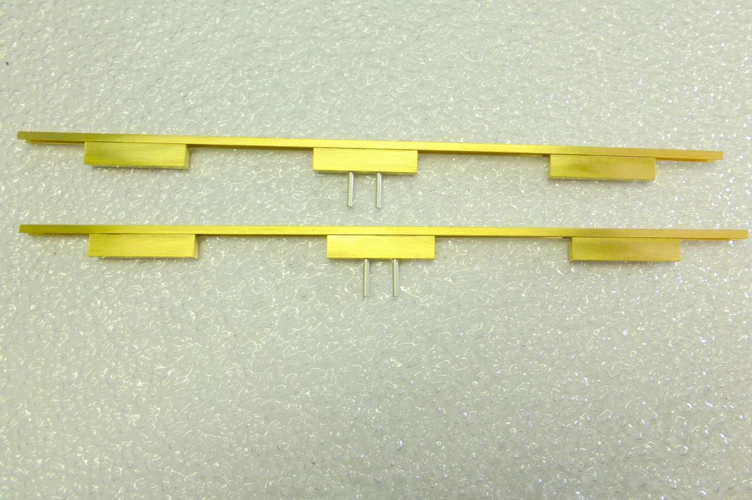 Lux 9302 Austauschpolierstäbe 2 Stück