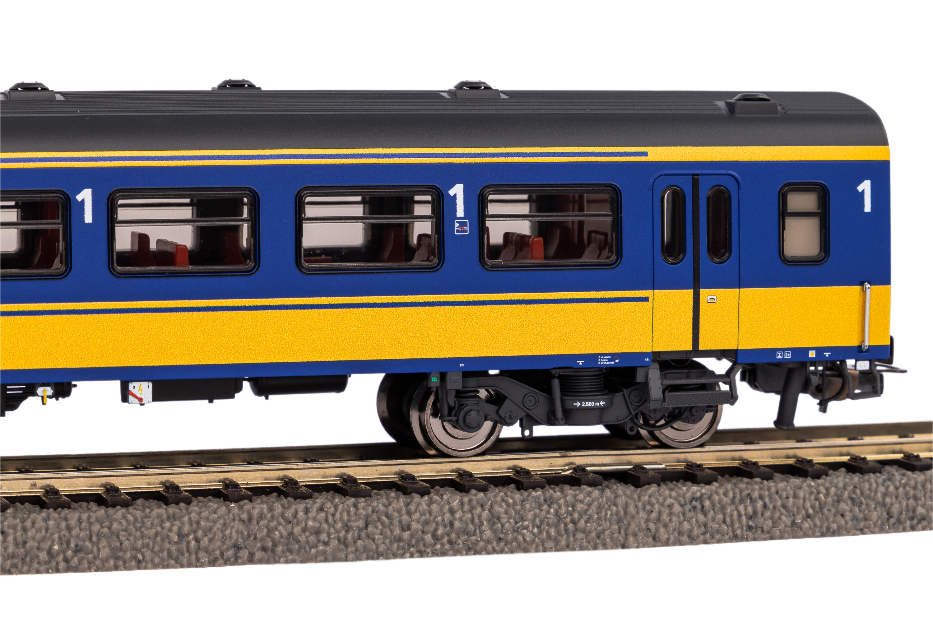 97630 NS ICR Personenwagen 1.Kl. Ep.4