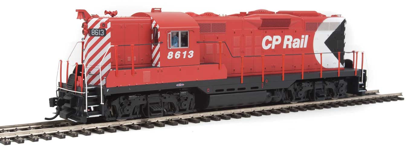 42701 GP9 DCC CP #8613