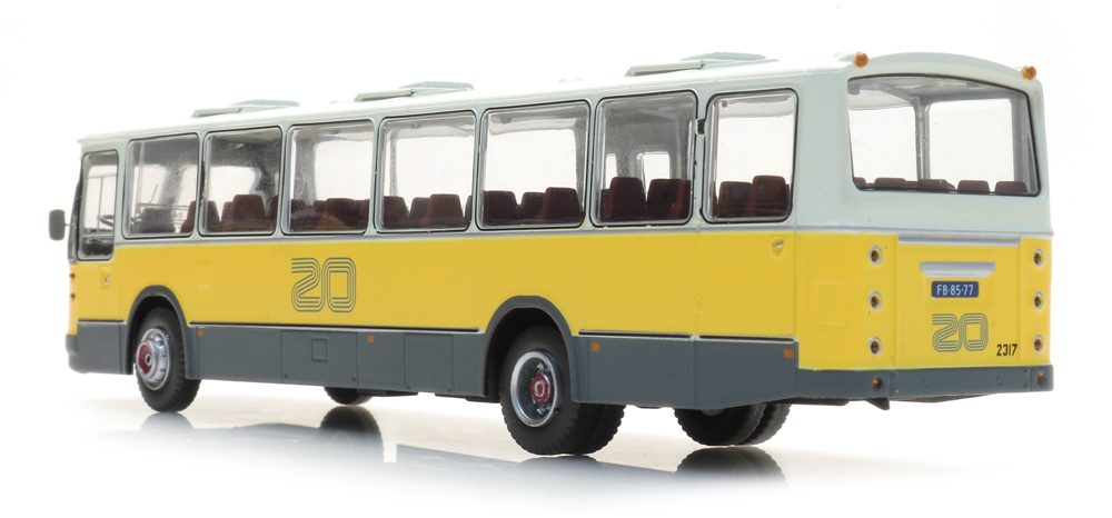 Artitec 487.070.21 Leyland Regionalbus ZO