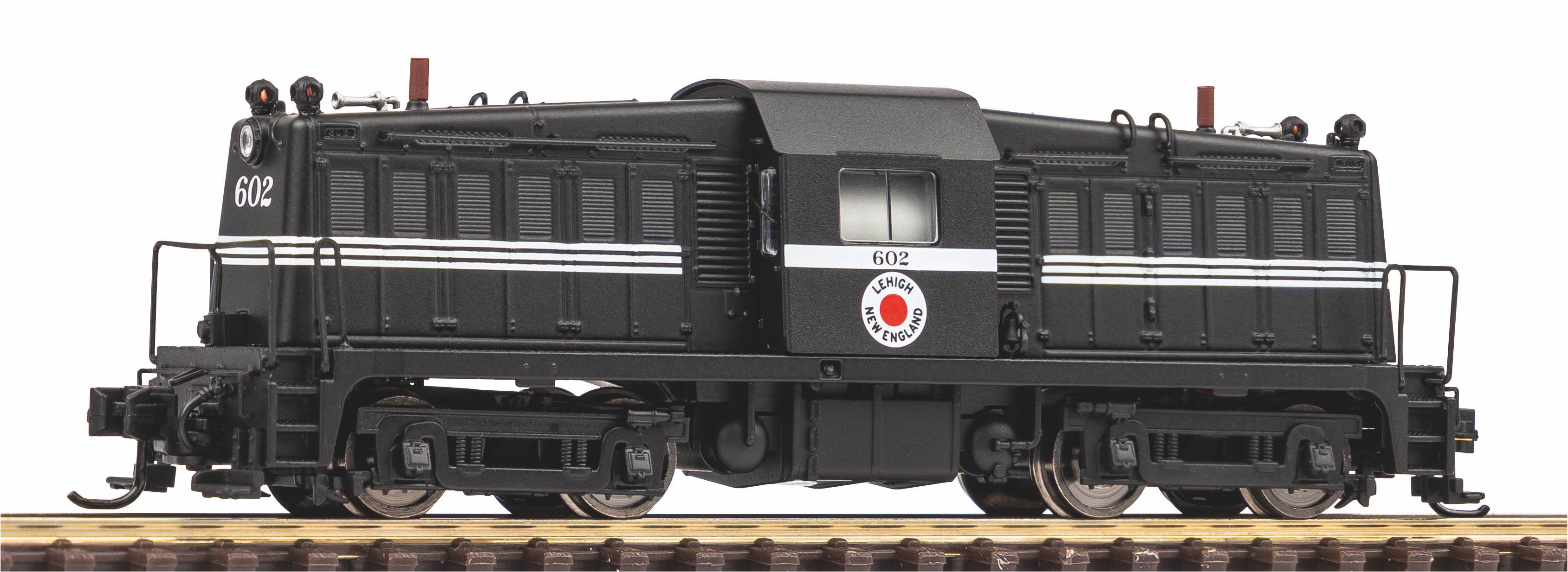 40810 LNE Diesellok 65-Ton 602