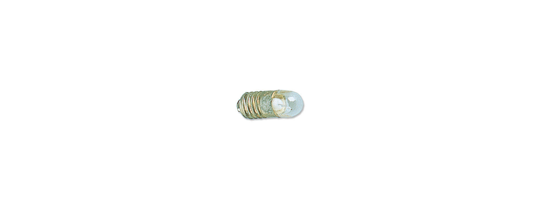 3339 Glühlampe M 60.019, 1,8 V/120 mA