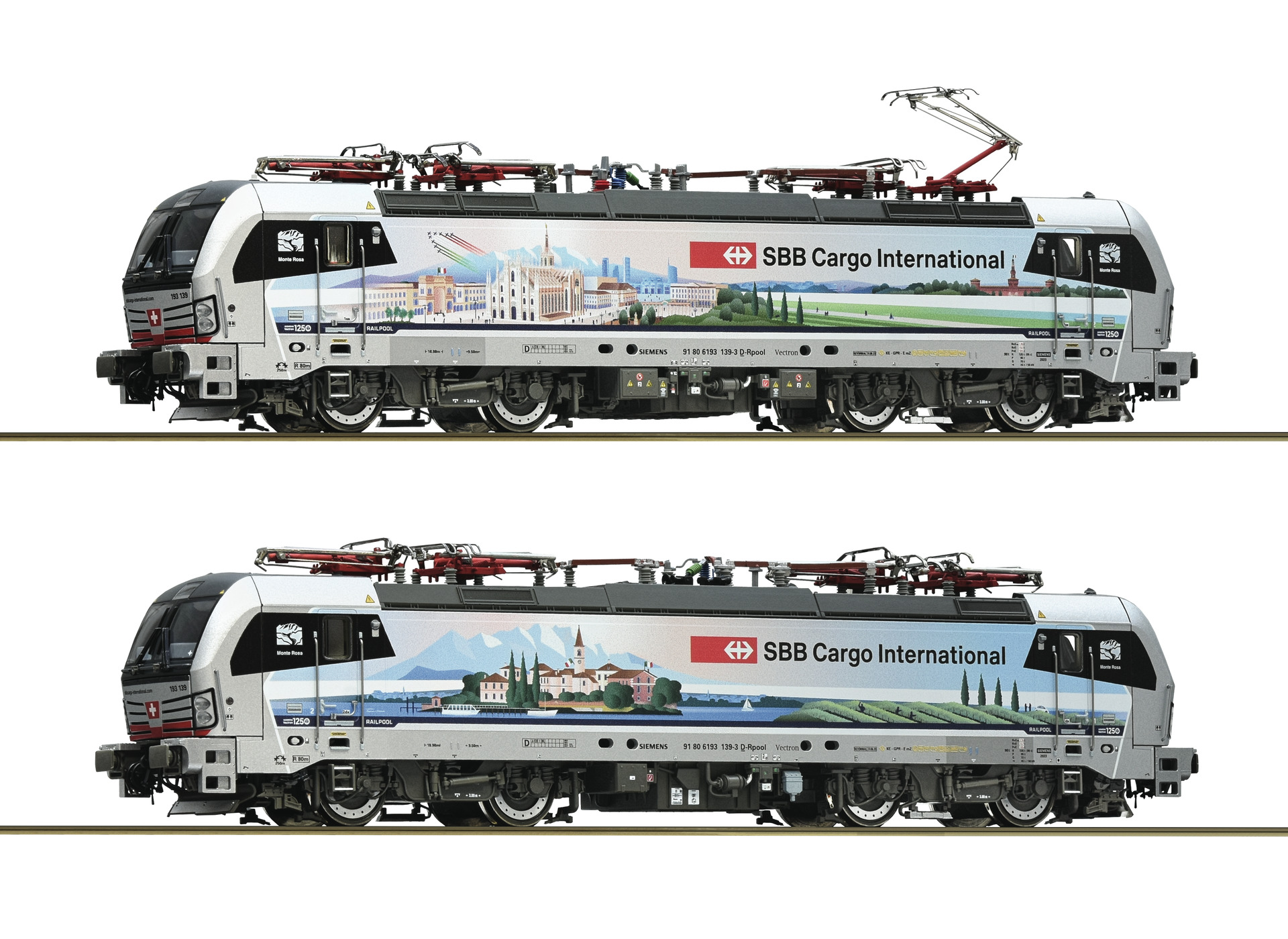 7510108 SBB Cargo E-Lok BR 193 139-3 Ep.6