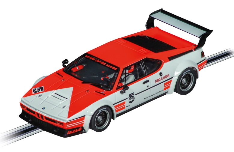 27793 Evolution BMW M1 Procar Hockenheim