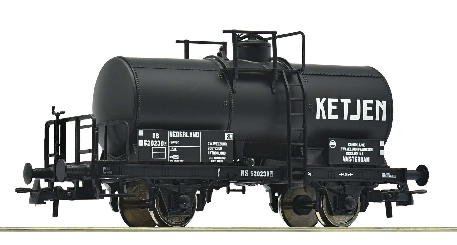 6600249 NS Kesselwagen "Ketjen" Ep.3/4