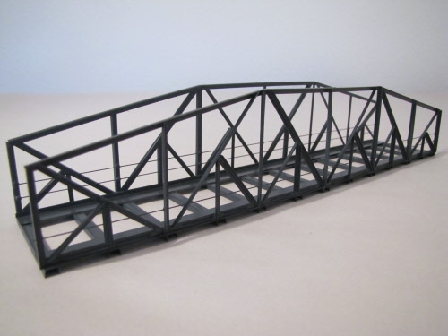 Hack VB30 Vorflutbrücke 30cm, 55mm breit