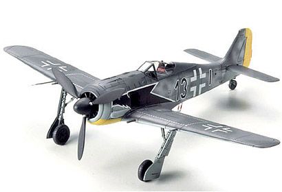60766 Focke Wulf Fw 190 A-3