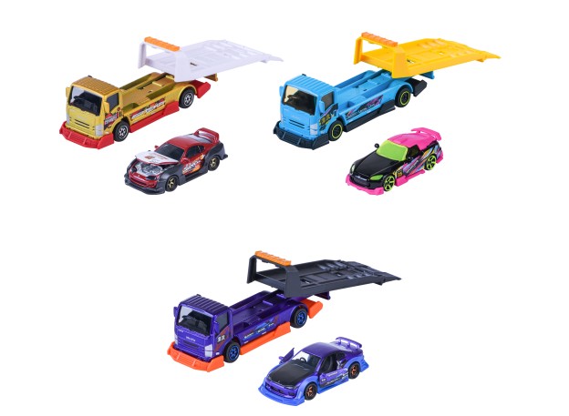8504103000 JDM Legends Tuning Transporter, 3-sort.