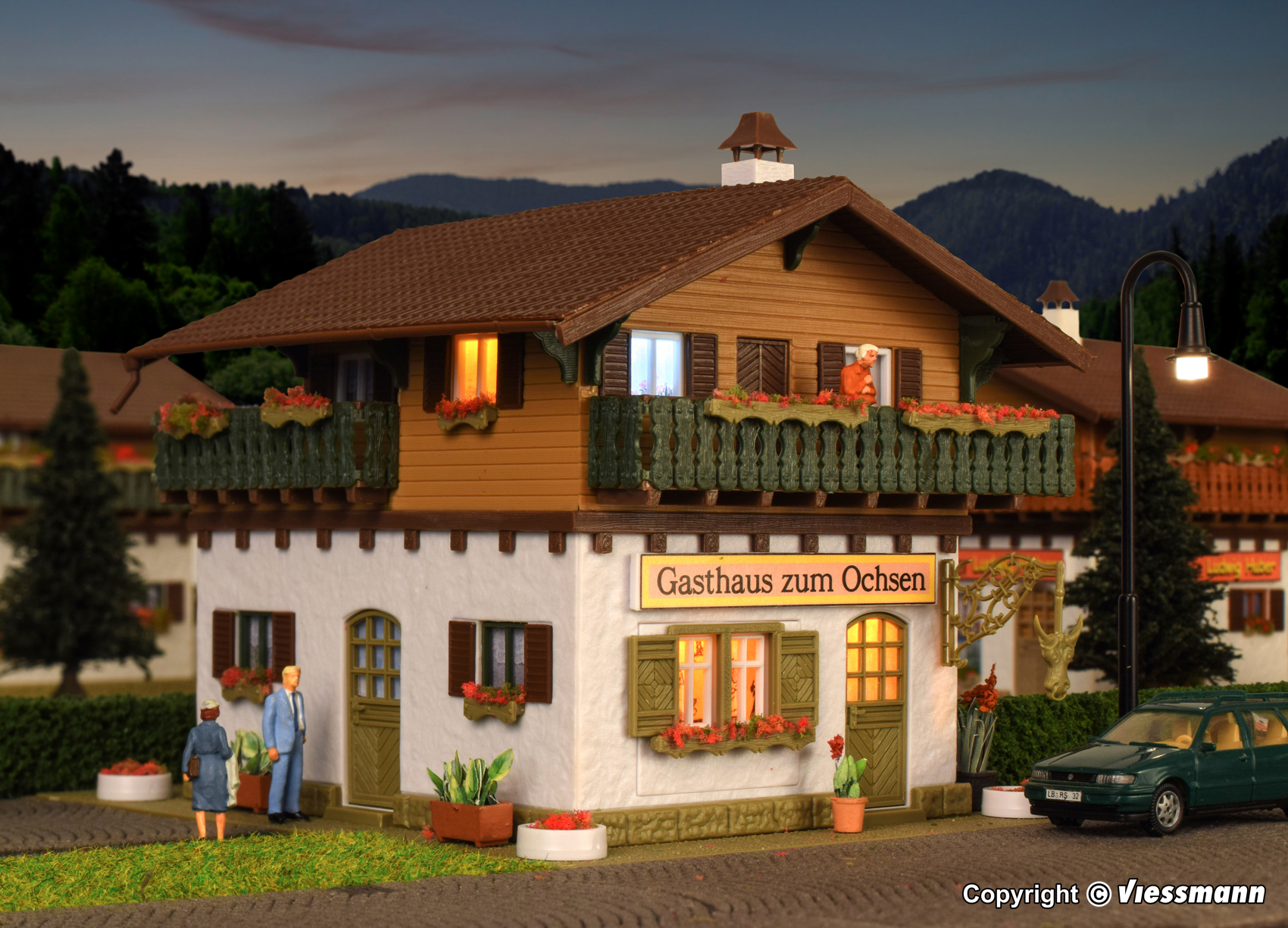 43838 Gasthaus zum Ochsen