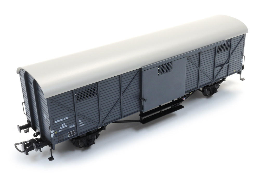 20.310.02 NS Gedeckter Güterwagen CHHP 20873 Ep.3