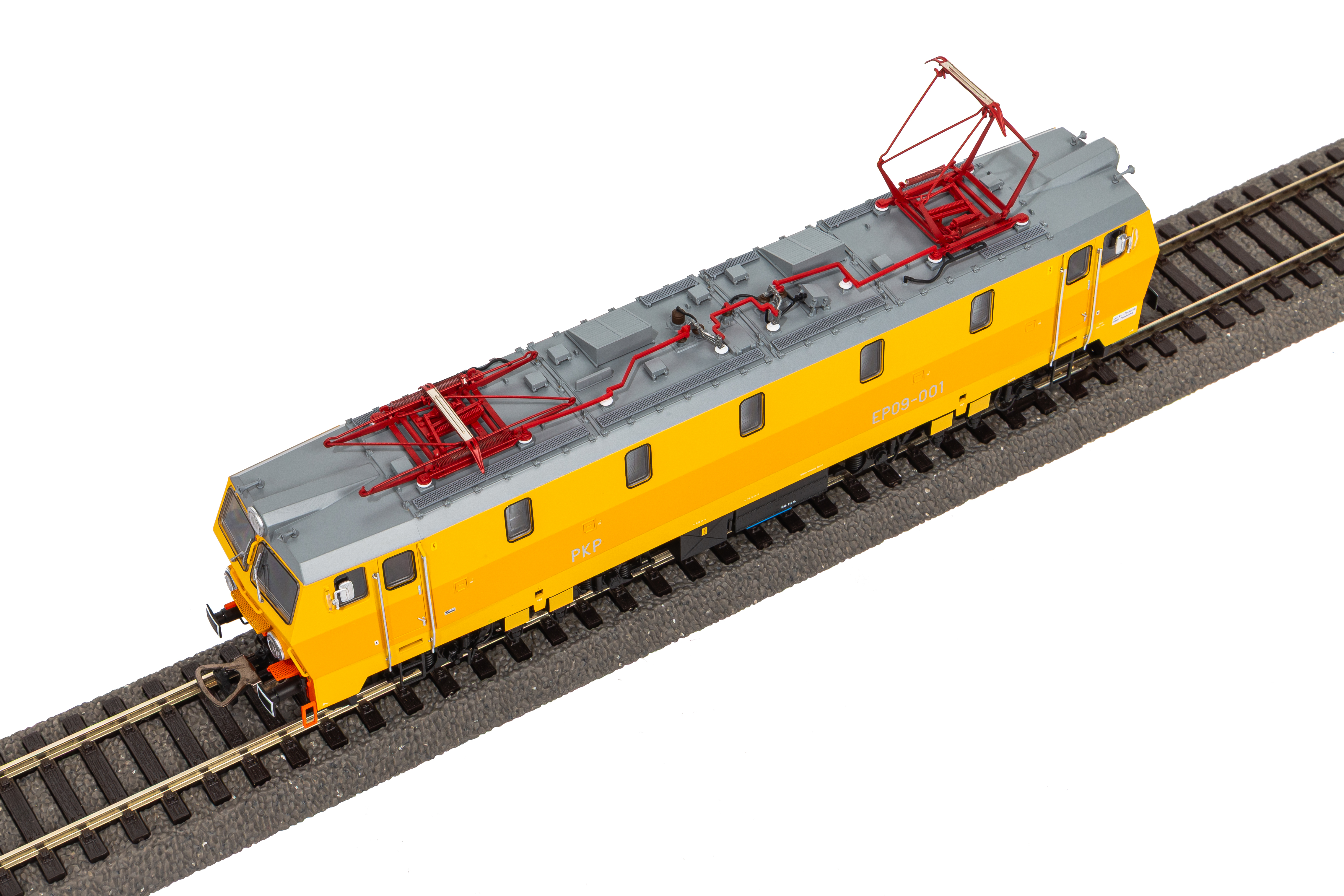 97526 PKP E-lok EP09 Ep.5